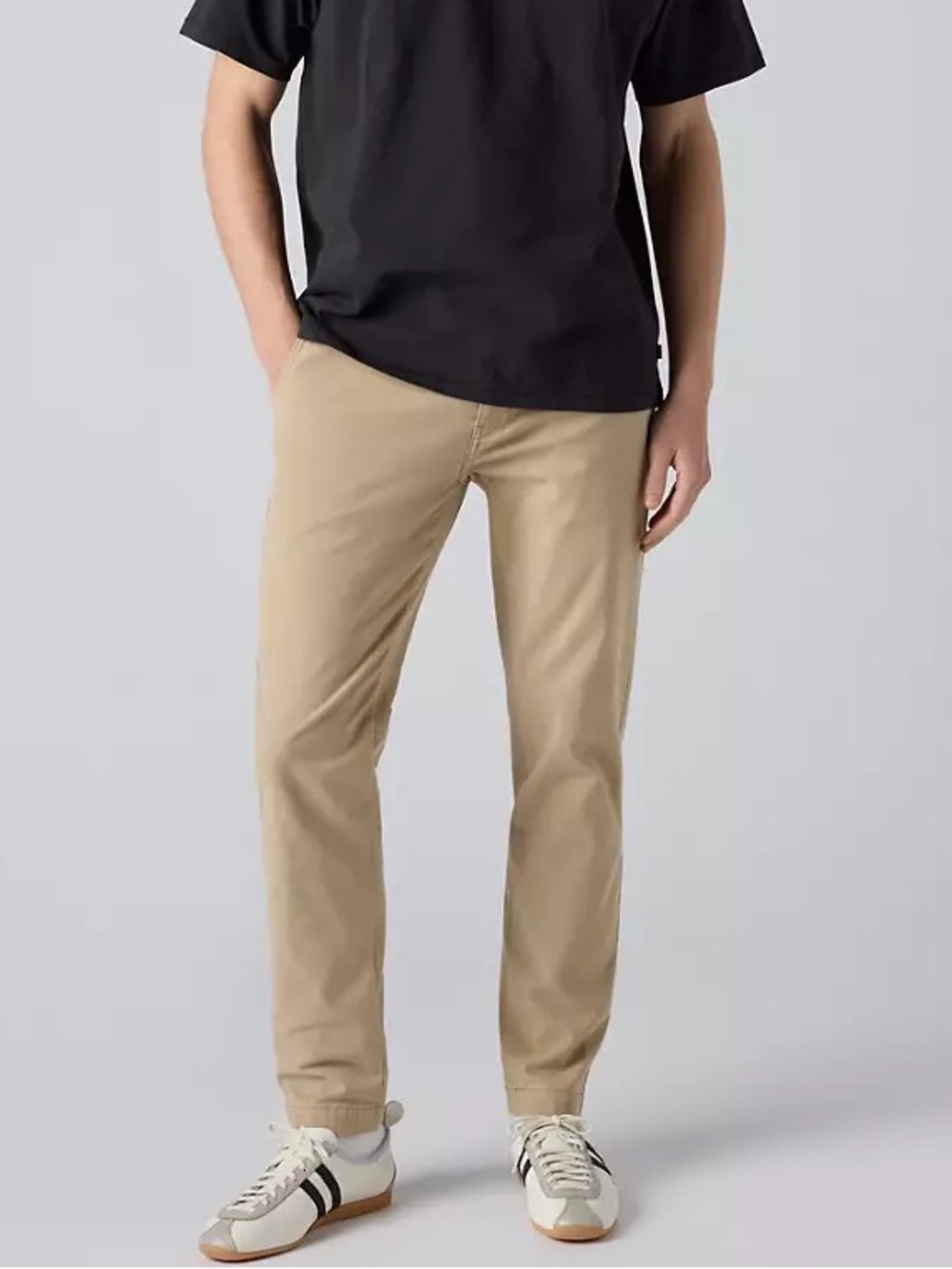 Levi's Men's Khaki XX Standard Taper Chinos